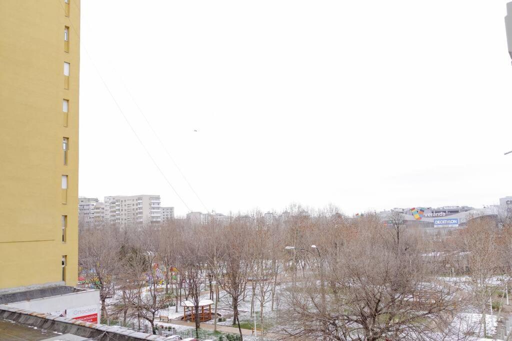 Elegant Vibes Apartment Next To Obor Market بوخارست المظهر الخارجي الصورة