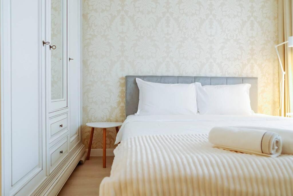 Elegant Vibes Apartment Next To Obor Market بوخارست المظهر الخارجي الصورة